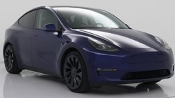 2023 Tesla Model Y Performance