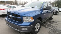 2011 Ram Ram Pickup 1500 SLT