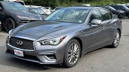 2022 Infiniti Q50 Luxe