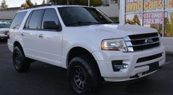 2015 Ford Expedition XLT