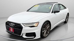 2020 Audi S6 2.9T quattro Prestige
