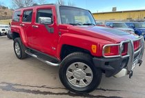 2008 HUMMER H3 Alpha