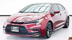2024 Toyota Corolla XSE