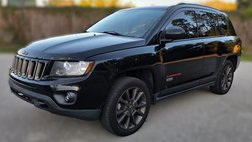 2016 Jeep Compass Sport 75th Anniversary