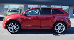 2010 Ford Edge Sport