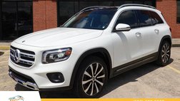 2021 Mercedes-Benz GLB GLB 250