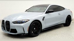 2022 BMW M4 Base