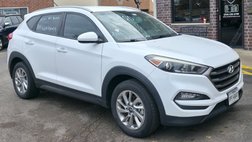 2016 Hyundai Tucson SE