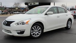 2014 Nissan Altima 2.5 S