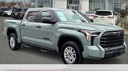 2025 Toyota Tundra SR5