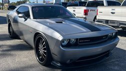 2011 Dodge Challenger SRT8 392