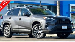 2024 Toyota RAV4 Hybrid XLE Premium