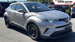 2019 Toyota C-HR XLE