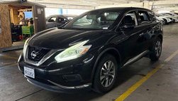 2017 Nissan Murano S