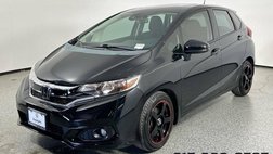 2018 Honda Fit EX
