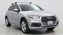 2018 Audi Q5 2.0T quattro Premium