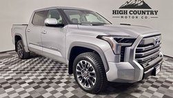 2024 Toyota Tundra Limited HV