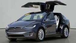 2016 Tesla Model X 75D