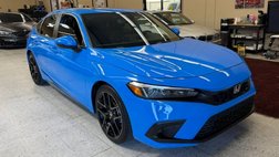 2024 Honda Civic Sport Touring