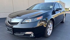 2013 Acura TL w/Tech