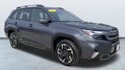 2025 Subaru Forester Limited