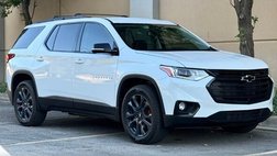 2020 Chevrolet Traverse RS