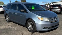 2011 Honda Odyssey 