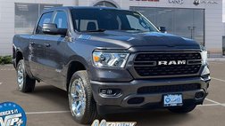 2024 Ram Ram Pickup 1500 Lone Star