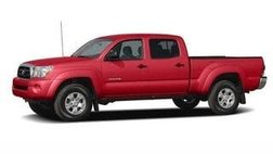 2007 Toyota Tacoma PreRunner V6