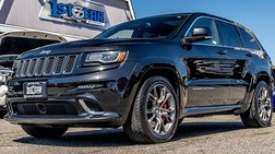 2015 Jeep Grand Cherokee SRT