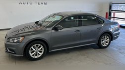 2018 Volkswagen Passat 2.0T S