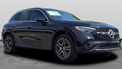2025 Mercedes-Benz GLC-Class GLC 300 4MATIC