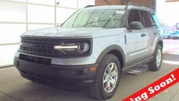 2022 Ford Bronco Sport Base