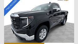 2024 GMC Sierra 1500 Pro