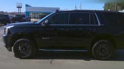 2019 GMC Yukon SLT