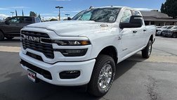 2026 Ram Ram Pickup 2500 Big Horn