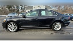 2017 Volkswagen Passat 1.8T SE