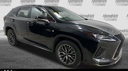 2022 Lexus RX 350 F SPORT