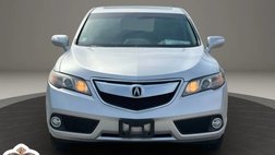 2013 Acura RDX w/Tech
