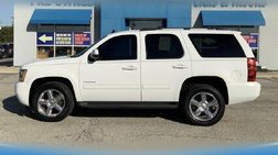 2012 Chevrolet Tahoe LS