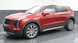 2019 Cadillac XT4 Premium Luxury