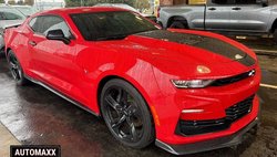 2021 Chevrolet Camaro SS