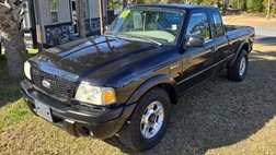 2003 Ford Ranger 2dr Supercab 3.0L XL