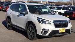 2021 Subaru Forester Touring