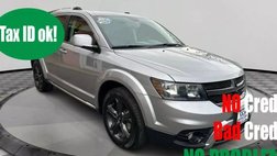 2018 Dodge Journey Crossroad