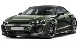 2025 Audi RS e-tron GT performance quattro