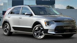 2023 Kia Niro EV Wave