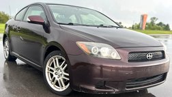 2008 Scion tC Base