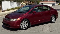 2007 Honda Civic LX