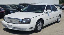 2004 Cadillac DeVille Base